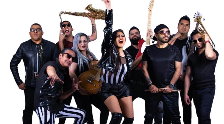 Concierto de Los de Abajo en Rock al Parque 2025