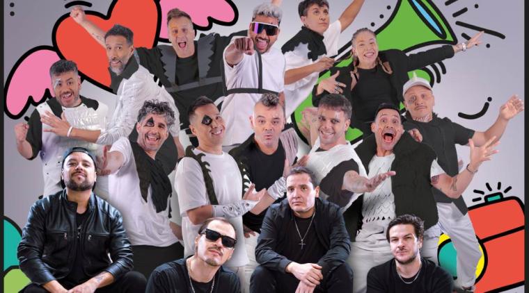 Los Caligaris y Don Tetto presentan ‘Tengo’