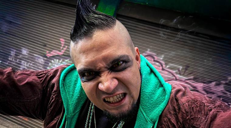 Ciudadano Z presenta su sencillo ‘Agrio’