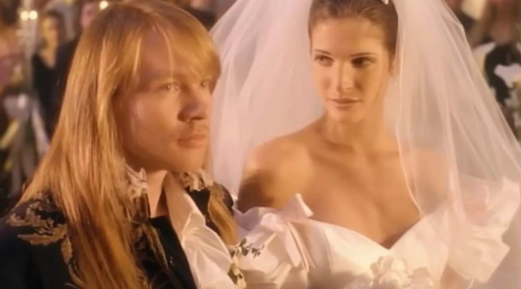 Cuál es la historia de ‘November Rain', canción de Guns N´Roses