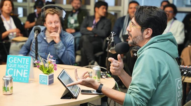 Bogotá Audiovisual Market 2025: boletas y actividades | Foto del Bogotá Audiovisual Market