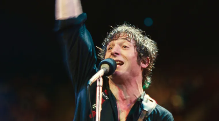 Jeremy Allen White como Bruce Springsteen en el tráiler de 'Deliver Me From Nowhere' | Foto: 20th Century Studios