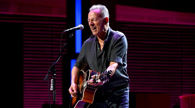 Bruce Springsteen incluye 74 canciones inéditas en ‘Tracks II: The Lost Albums’ | Foto de AFP