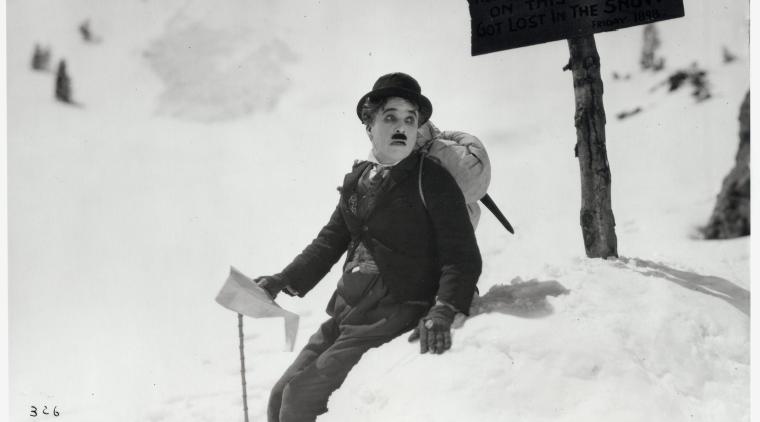 Dónde ver ‘La quimera del oro’ de Charles Chaplin en HD | Fotos cortesía