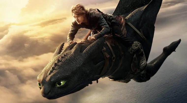 Live action de 'Cómo entrenar a tu dragón' se estrena en cines | Foto de cortesía