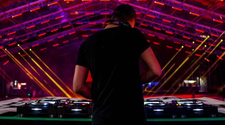 Monumentum 2025: artistas y horarios del evento gratuito | Foto de Fábio Alves en Unsplash