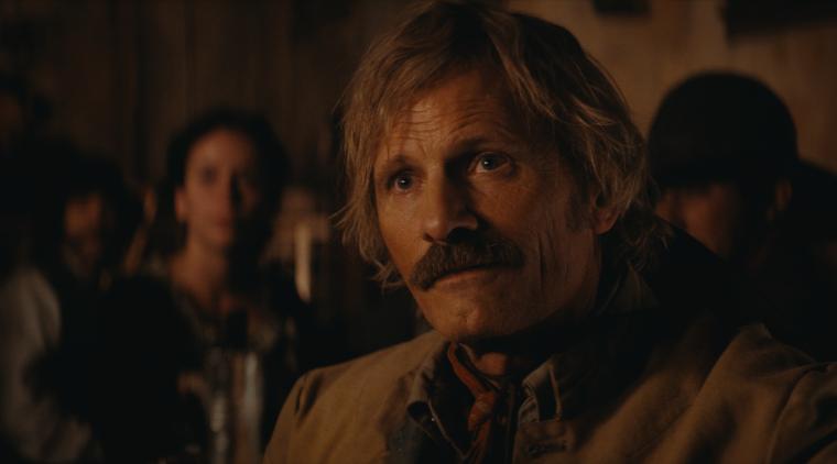 'Hasta el fin del mundo', el nuevo western de Viggo Mortensen | Foto de cortesía