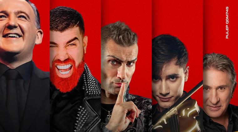 El Teatro Astor Plaza presenta 'Ilusionistas', un show de magia | Foto de cortesía