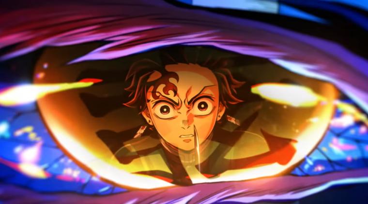 ‘Demon Slayer: Kimetsu no Yaiba castillo infinito’ estrena su primer tráiler | Foto de Sony