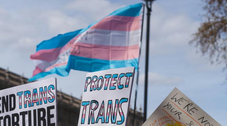 La Ley Integral Trans es aprobada en primer debate | Foto de Unplash