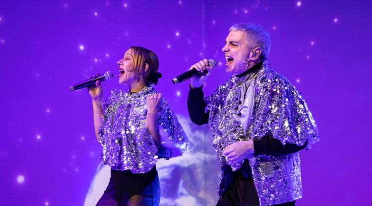 Miranda! hace parte de la banda sonora de ‘Elio’ con ‘Quiero ser tu amigo’ | Foto de Disney