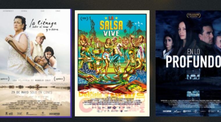 Nuestrocine.co, portal para saber dónde ver cine colombiano | Foto tomada de la página web