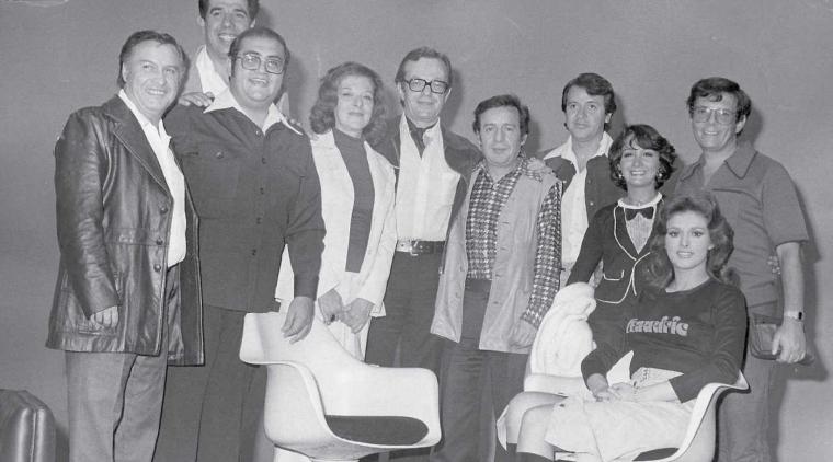 54 años del primer capítulo de El Chavo del 8