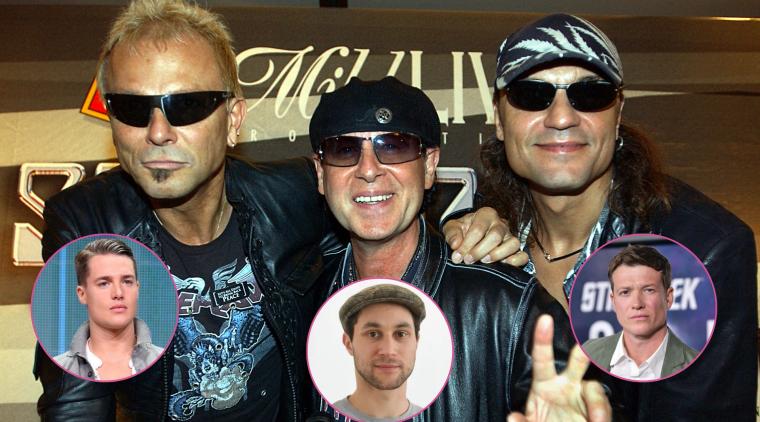 ‘Wind of Change’: elenco de la película de Scorpions | Foto de AFP