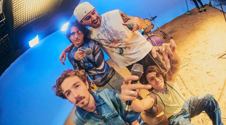 Timø y Juan Duque presentan ‘Traguita’