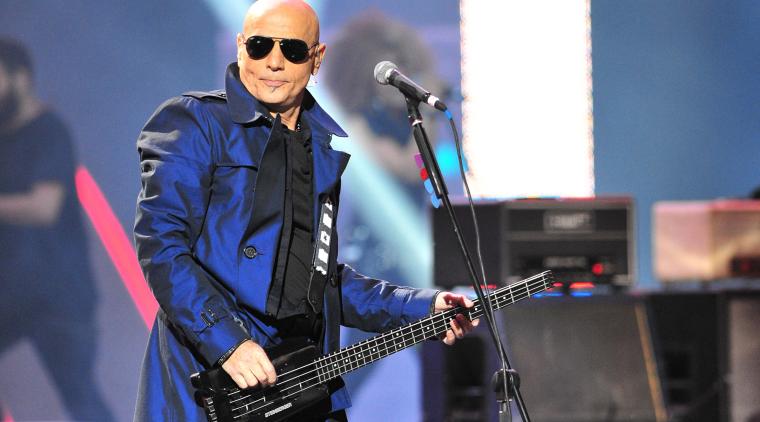 Concierto de Zeta Bosio (Soda Stereo) Bogotá 2025: boletas | Foto de AFP