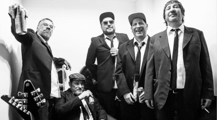 Quién reemplazará a Panteón Rococó en el Festival Cordillera | Foto tomada de las redes de la banda