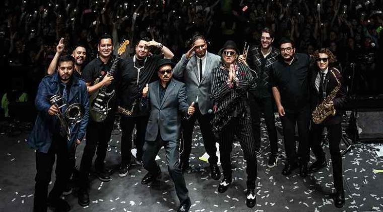 Inspector lanza su álbum ‘Sonando desde el Auditorio Nacional’