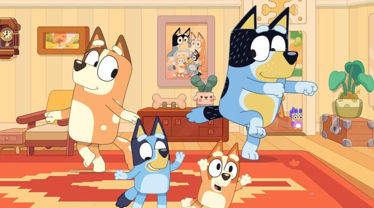 'Bluey En Vivo' en Bogotá 2025: fechas, lugar y boletas | Foto de cortesía