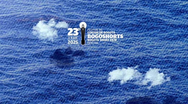 Bogoshorts 2025: póster oficial del festival 