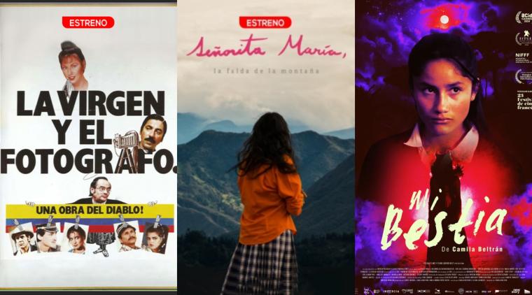 Películas destacadas en RTVCPlay del 21 al 27 de julio | Fotos de RTVCPlay