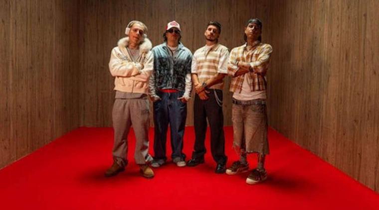 Brokix - West Blanco - No es Pa Tanto