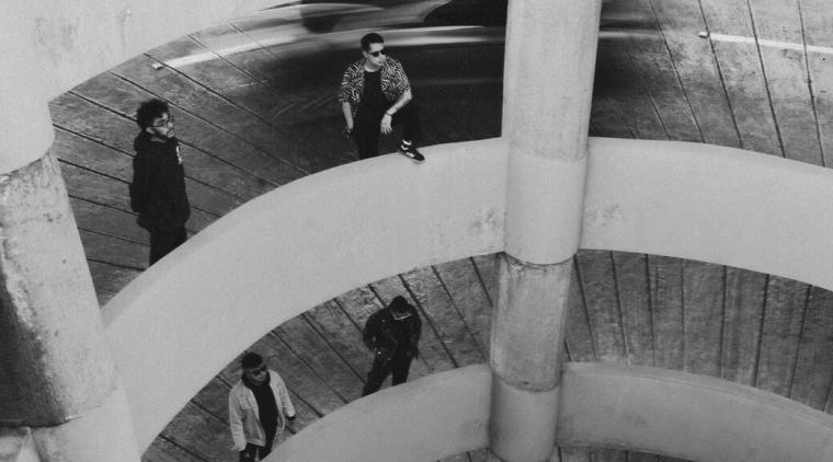 MA’AT sorprende con una atmósfera introspectiva en ‘Desasosiego’ su más reciente lanzamiento | Foto cortesía de la banda 