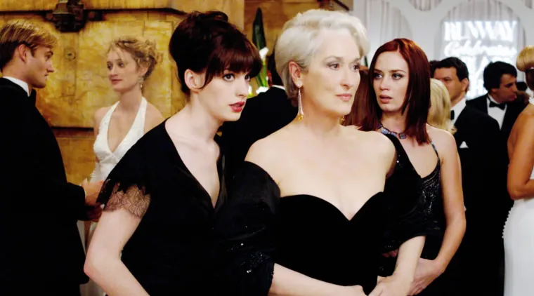 De qué se tratará 'El diablo viste a la moda 2' | Foto de IMDb