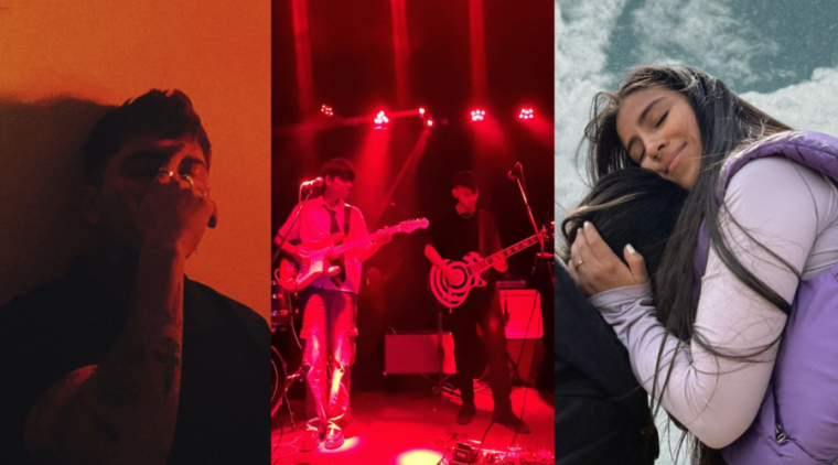 Tegga, 100fuegos y María Fuella en el radar de los nuevos lanzamientos musicales hechos por Nariñenses  