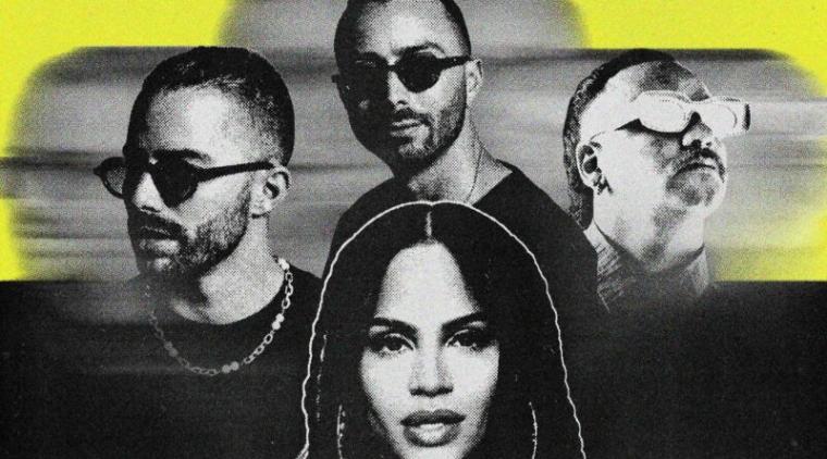 Natti Natasha, Calussa, & Marco Tropeano unen fuerzas en su nuevo lanzamiento “No Pare”