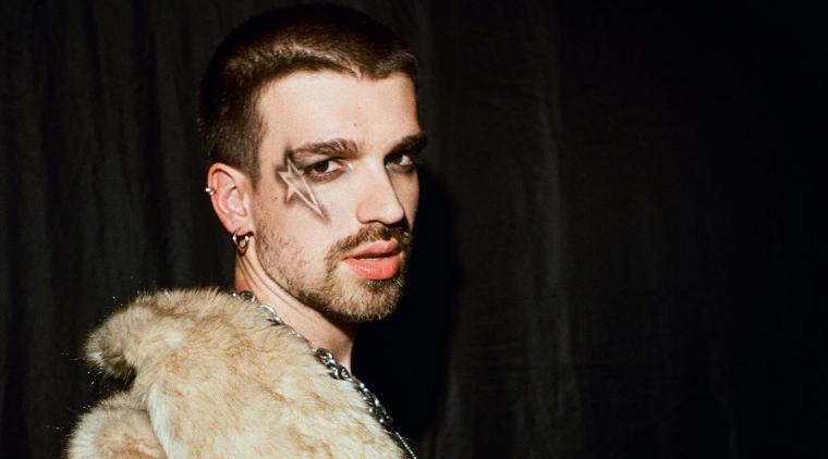 Pavlo lanza su segundo álbum, titulado 'Popstar en mi habitación' | Foto de cortesía