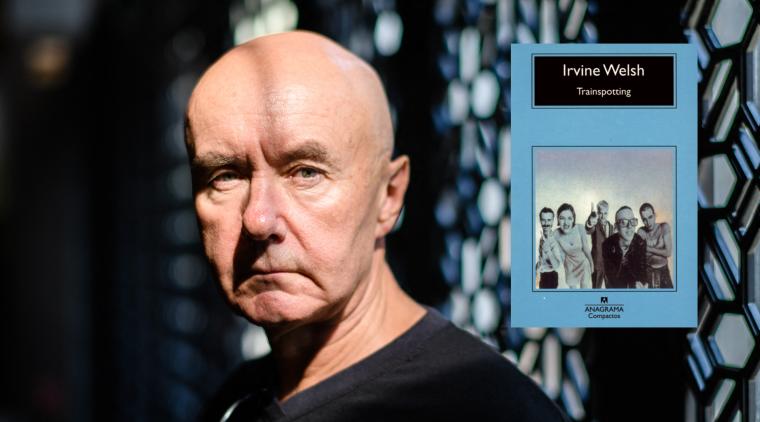 Cuándo se lanza el libro secuela de ‘Trainspotting’ | Foto de AFP