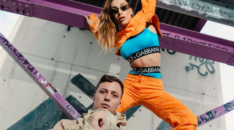 Twenty Six y Elisa Gold lanzan 'Agua y paz'