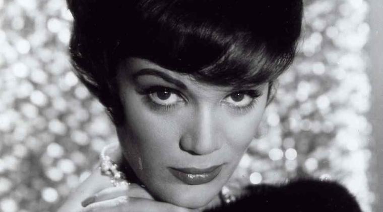 De qué murió la cantante Connie Francis
