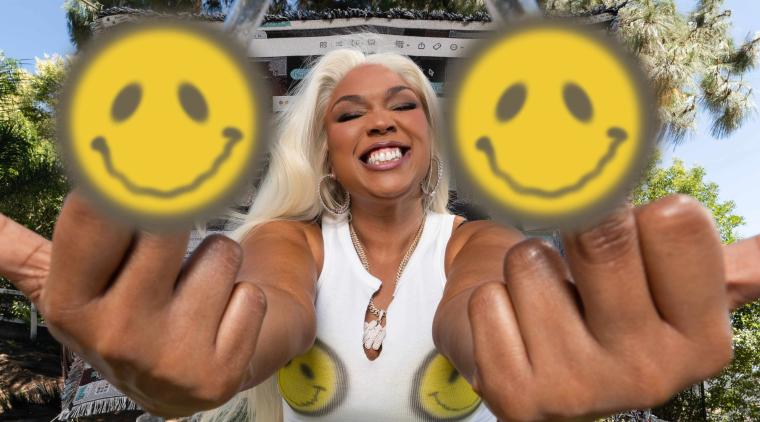 Lizzo estrena su álbum ‘My Face Hurts From Smiling’