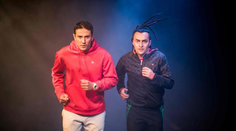 El Teatro Libre presenta ‘Maratón de Nueva York’