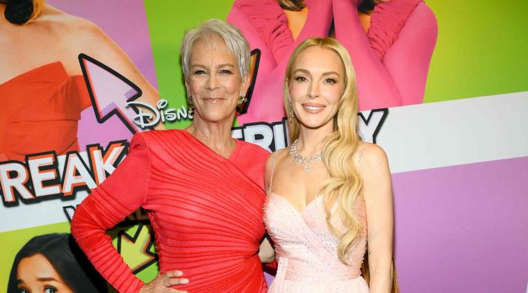 Jamie Lee Curtis bailó con los fans de ‘Otro viernes de locos’