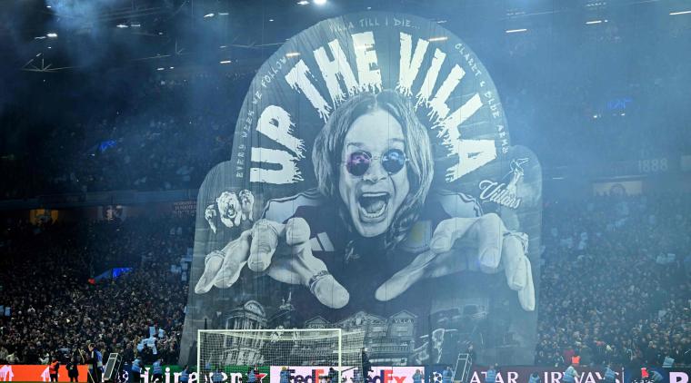 Ozzy Osbourne y su gran pasión por el Villa