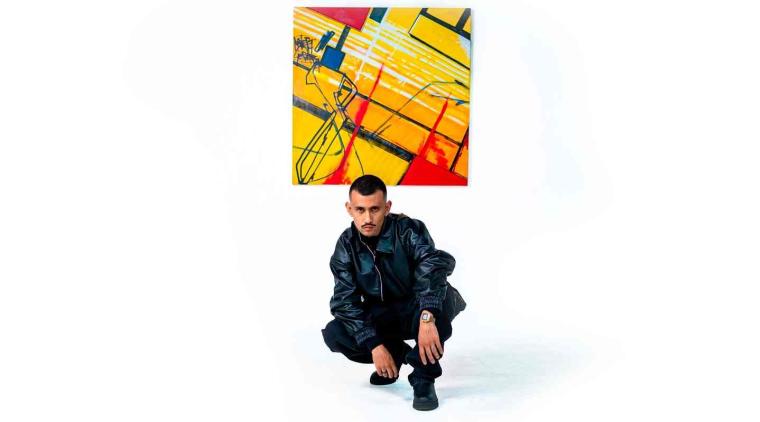 Ruzto estrena su álbum ‘Bajo el Solar’
