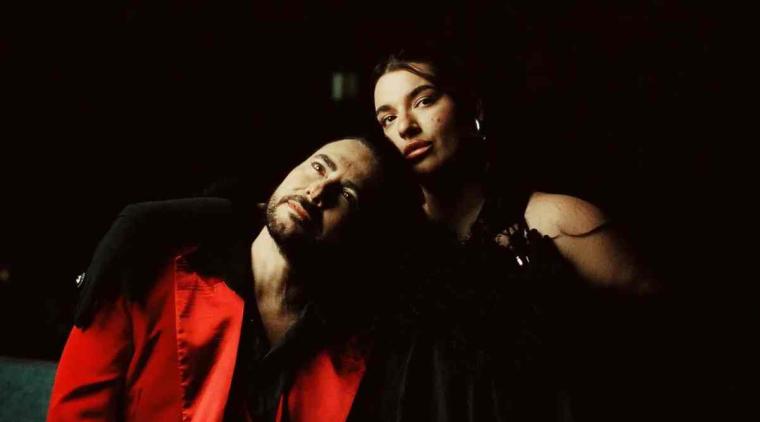 Beto Cuevas estrena ‘El duelo’ junto a Luz Gaggi