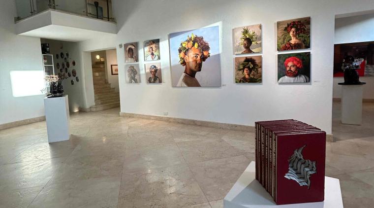 Circuito de Arte en Cartagena 2025