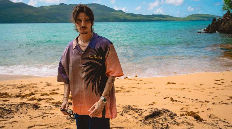 Danny Ocean lanza su álbum ‘Babylon Club’
