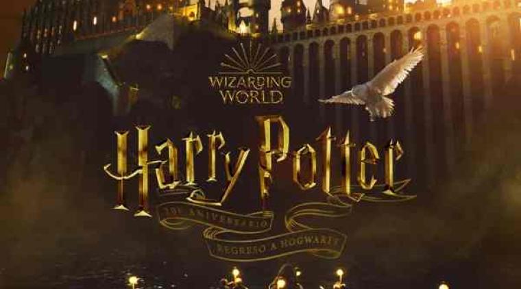 Conoce al actor que interpretará a Harry Potter en nueva serie