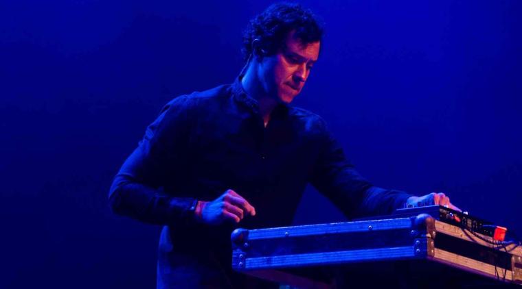 Concierto de Julio Victoria en Bogotá 2025