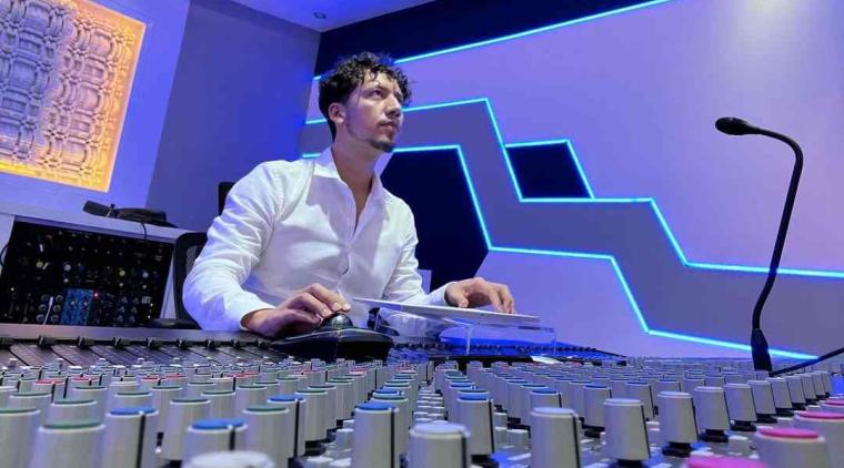 Kamoru, el colombiano que triunfa en Hollywood 