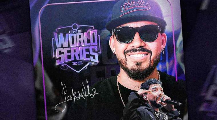 Lokillo será parte de la FMS World Series 2025