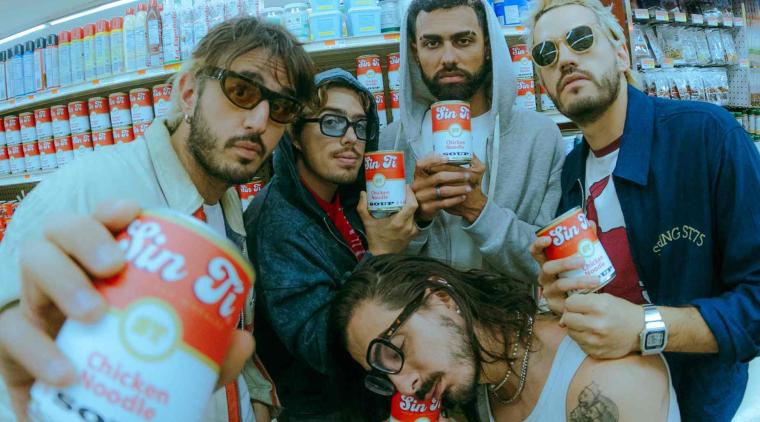 Morat y Jay Wheeler estrenan sencillo: ‘Sin ti’