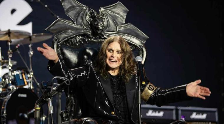 Ozzy y Black Sabbath se despiden con ‘Paranoid’
