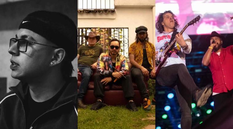 Concierto Todos juntos 2025: artistas y boletas