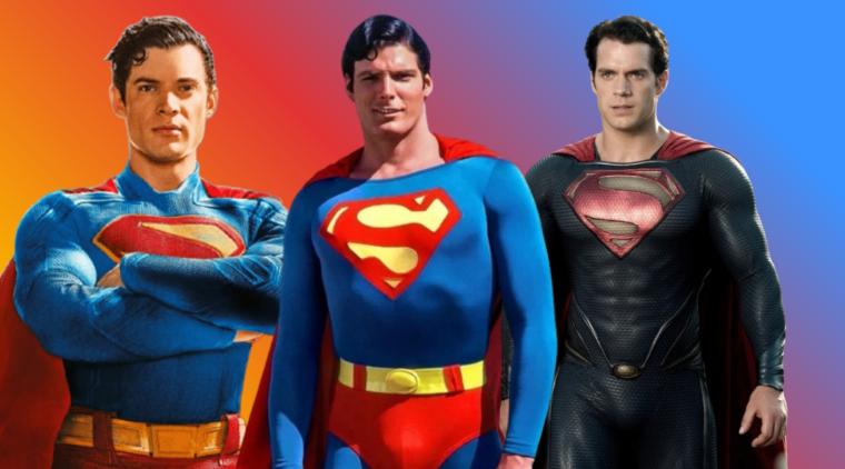 Quiénes son todos los actores que han interpretado a Superman